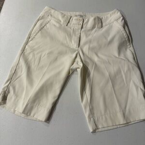 Women’s Nike Tour Performance Modern Rise Dri-Fit Golf Shorts size 4